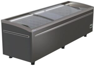 Ларь-бонета комбинированная HAIER GTS2500G