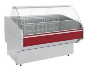 Витрина морозильная Carboma G120 SL 1,5-1