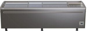 Ларь-бонета комбинированная HAIER GTS2100GB с корзинами