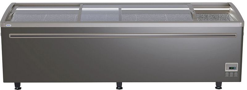 Ларь-бонета комбинированная HAIER GTS2100GB с корзинами