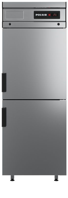 Морозильный шкаф POLAIR CB107 hd-G — изображение 2