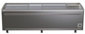 Ларь-бонета комбинированная HAIER GTS2500GCX