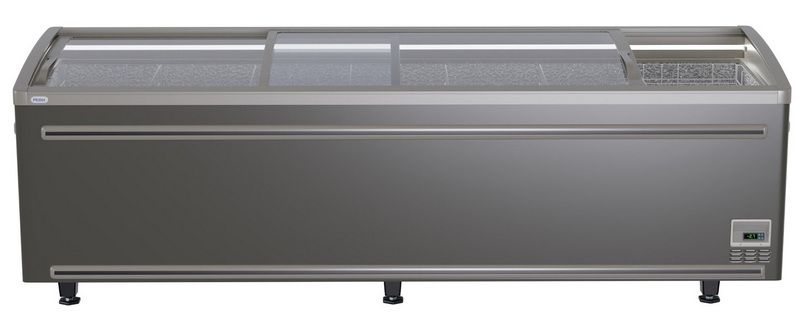 Ларь-бонета комбинированная HAIER GTS2500GCX