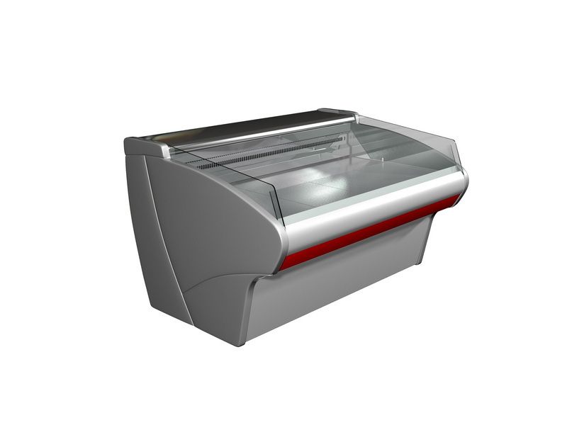 Витрина холодильная открытая Carboma G110 VM 2,0-2 (ВХСо-2,0 Carboma G110 (динамика)