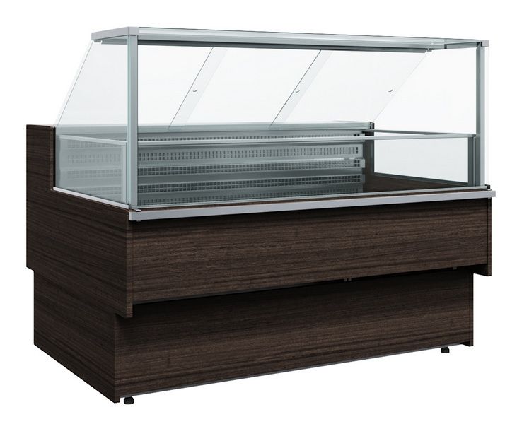Витрина морозильная Carboma GC110 SL 2,0-1 (ВХСн-2,0 Carboma GC110) (1005 ВЕНГЕ)