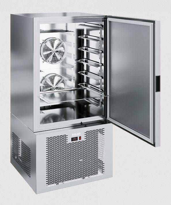 Шкаф шоковой заморозки POLAIR CR7-L — изображение 3
