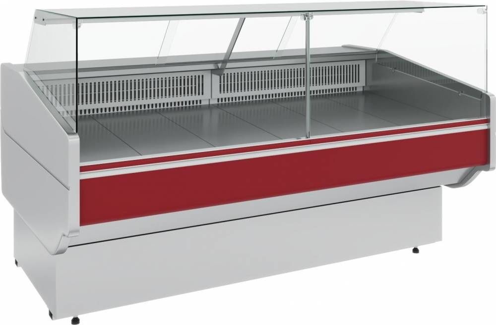 Витрина холодильная Carboma GC120 VM 2,0-1 (динамика, 3004)