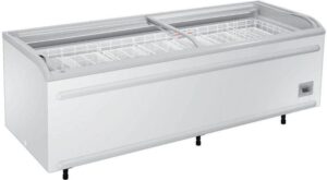 Ларь-бонета комбинированная HAIER GTS2500W