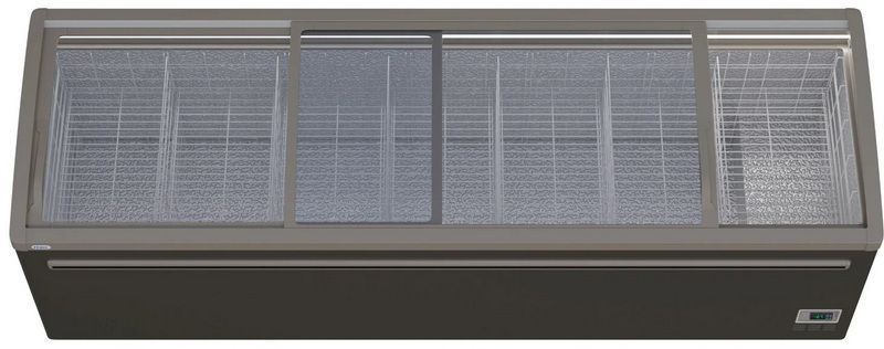 Ларь-бонета комбинированная HAIER GTS2500GCH — изображение 2