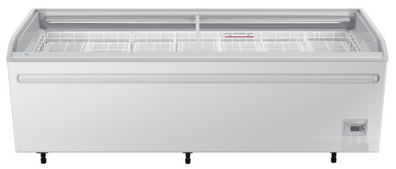 Ларь-бонета комбинированная HAIER GTS2100WB