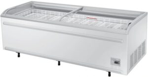 Ларь-бонета комбинированная HAIER GTS2100W