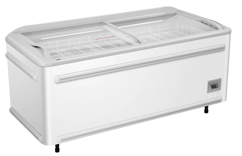 Ларь-бонета комбинированная HAIER GTE1850W