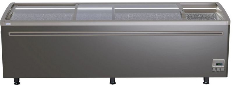 Ларь-бонета комбинированная HAIER GTS1850GB с корзинами