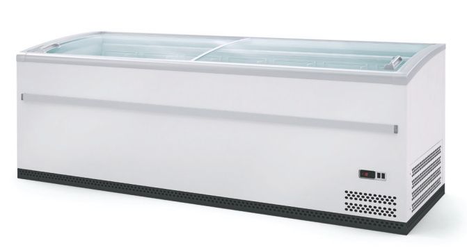 Ларь-бонета комбинированная BrandFord POLO II 200 (R290)