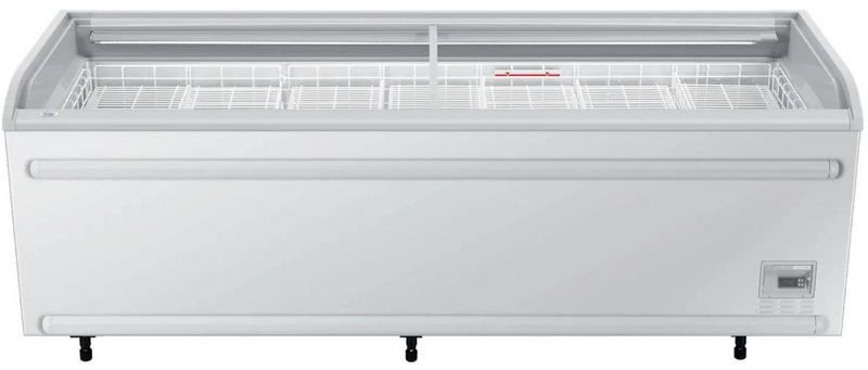 Ларь-бонета комбинированная HAIER GTS2500W — изображение 2