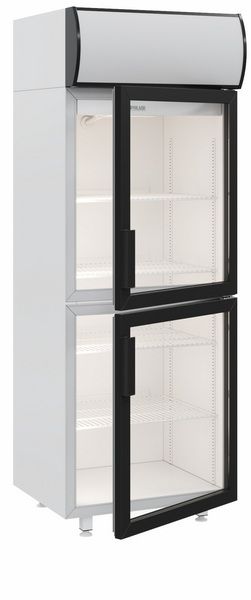 Морозильный шкаф POLAIR DB 105 hd-S — изображение 2