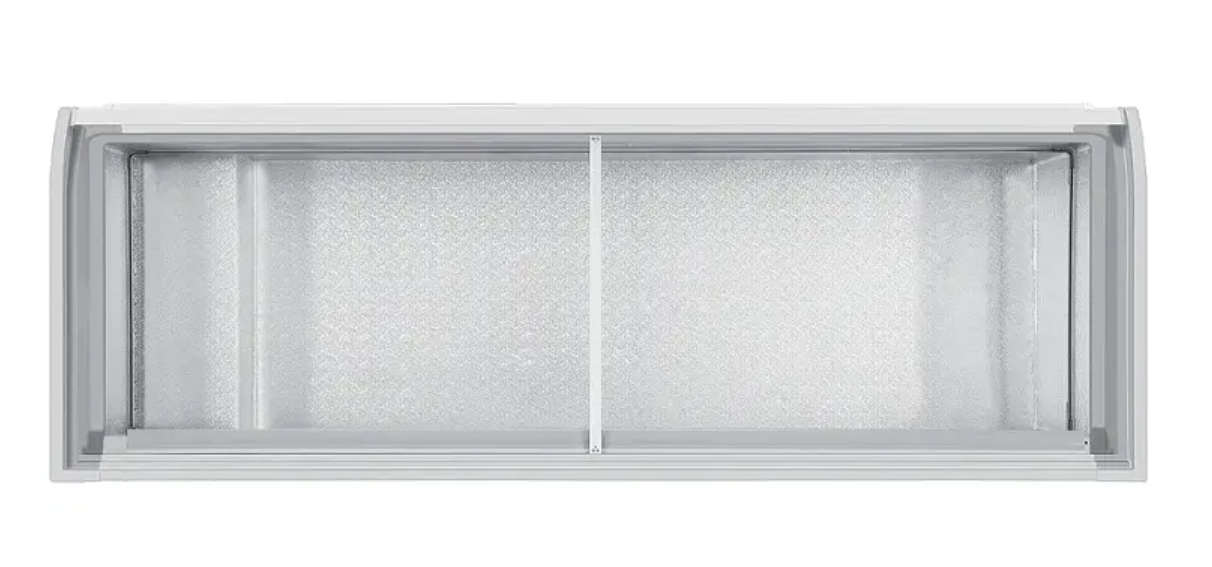 Ларь-бонета комбинированная HAIER GTS1850WB с корзинами — изображение 2