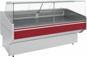 Холодильная витрина Carboma GC120 SM 2,5-1 (3004)