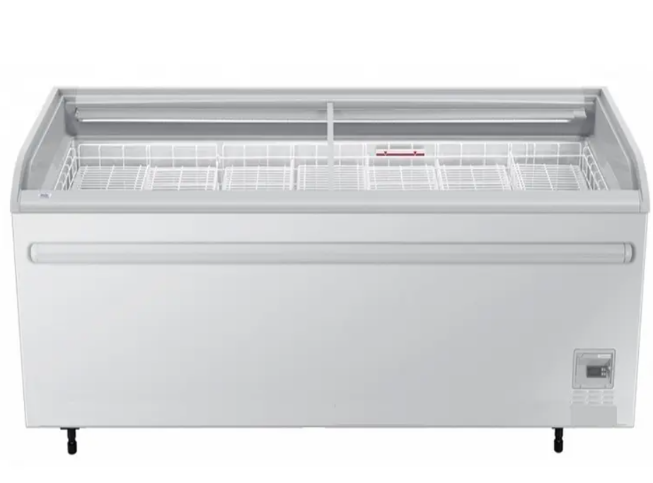 Ларь-бонета комбинированная HAIER GTS1850WB с корзинами