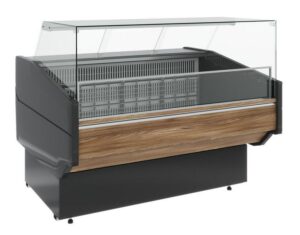 Витрина морозильная Carboma GC120 SL 1,5-1 KombiLux