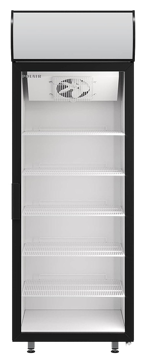 Шкаф холодильный POLAIR DM105-S 2.0 (R290)