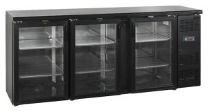 Шкаф холодильный TEFCOLD CBC310G