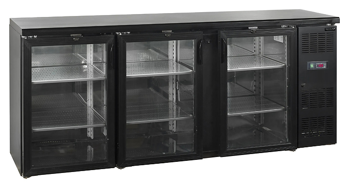 Шкаф холодильный TEFCOLD CBC310G