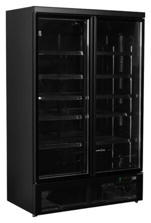 Шкаф холодильный TEFCOLD ATOM MAXI C2DBB