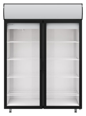 Шкаф холодильный POLAIR DM110-S (R290)
