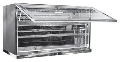 Витрина холодильная Finist CLOUD UP CU-12 настенная