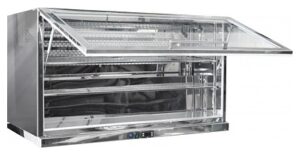 Витрина холодильная Finist CLOUD UP CU-10 настенная