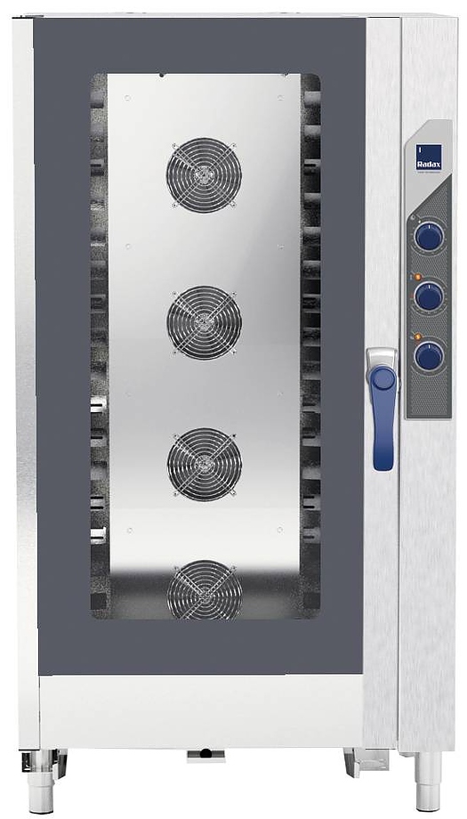 Конвекционная печь Radax CHEKHOV CC16M0VL