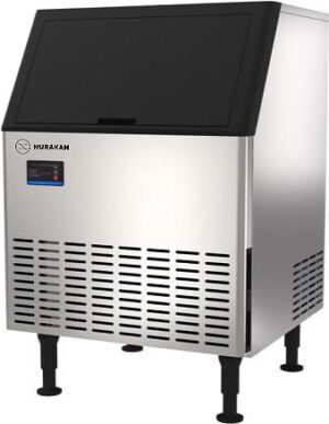 Льдогенератор Hurakan HKN-IMC130H (кубики)