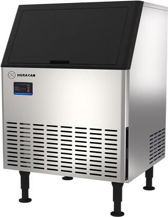 Льдогенератор Hurakan HKN-IMC130H (кубики)