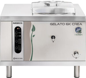 Фризер для мороженого Nemox Gelato 6K Crea i-Green