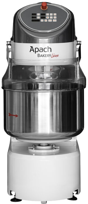 Тестомес спиральный Apach Bakery Line V60 EP